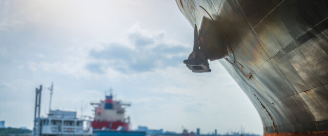 Buoy and Anchor Handling Main Banner