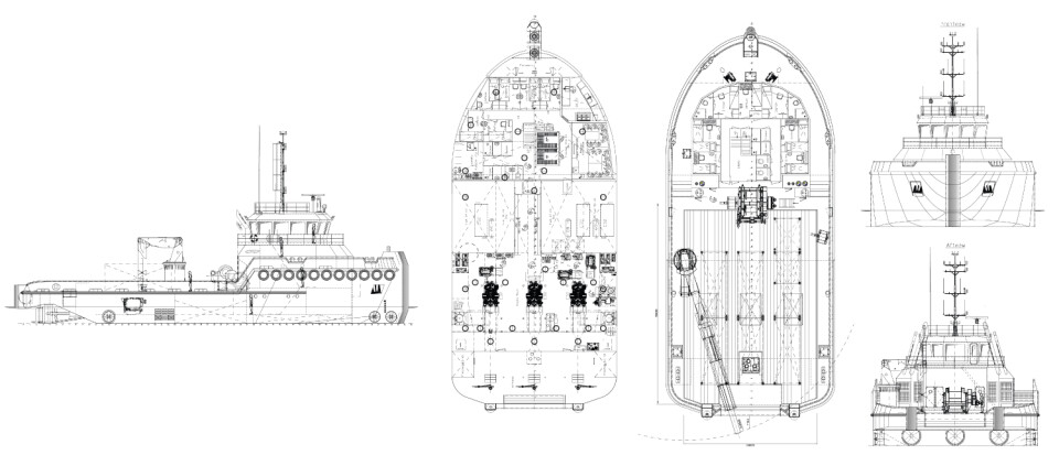 Decklayout ella f
