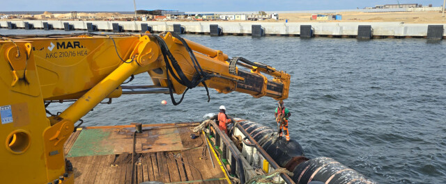 Dredging Support Main Banner