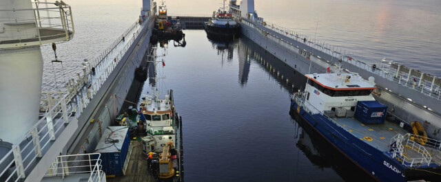 Harbour Construction Main Banner
