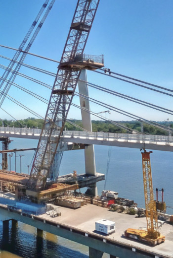 Harbour Construction