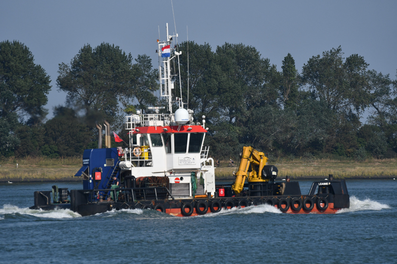 Leanne P GSS and Nauticas Marine Services