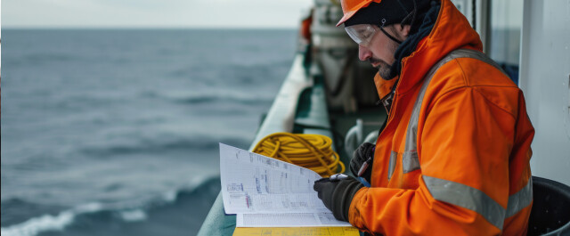 Survey Work and UXO control Main Banner