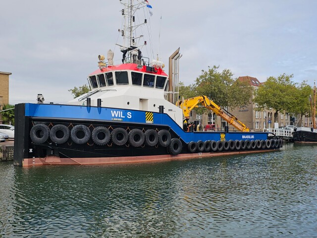 Wil S Maassluis