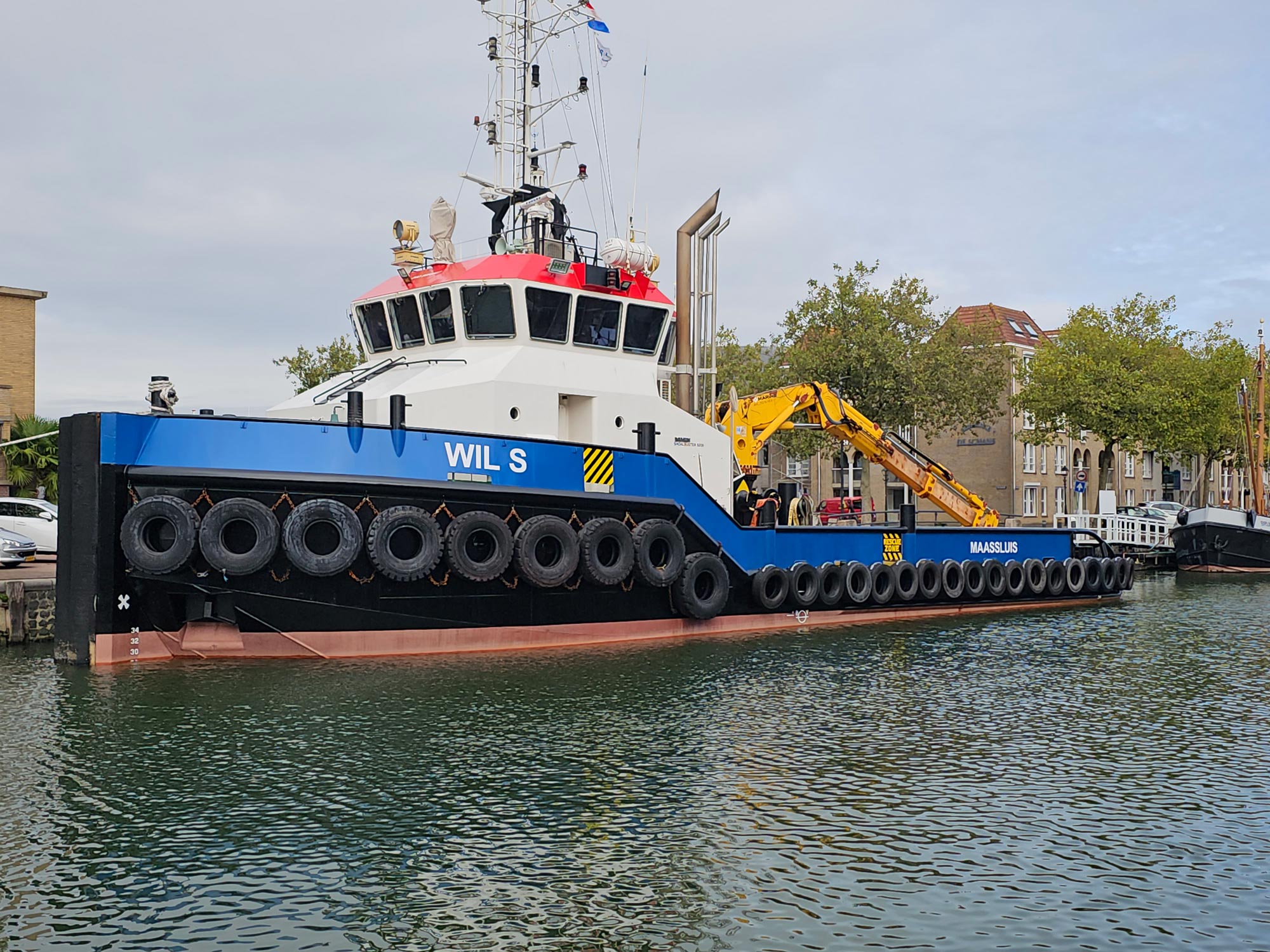 Wil S Maassluis